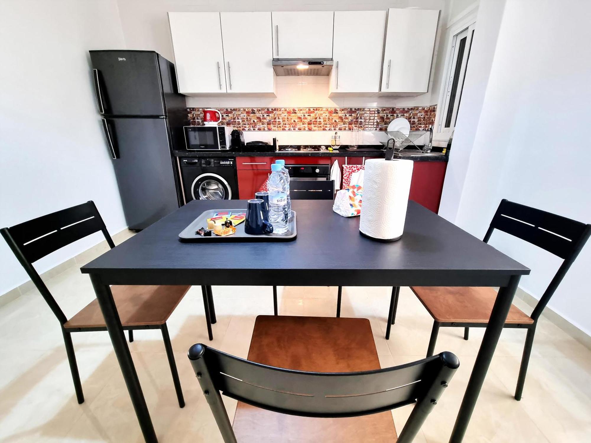 Prestige Apartment Уэд-Лау Экстерьер фото